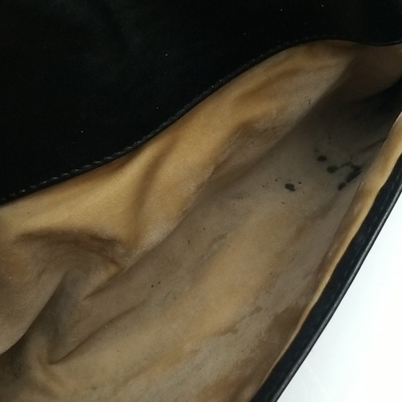 Vintage Brahmin Crocodile Embossed Leather Handbag - Picture 3 of 13